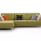 Sofa nỉ MS4