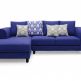 Sofa nỉ MS24