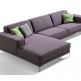 Sofa nỉ MS01
