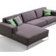 Sofa nỉ MS03
