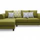 Sofa nỉ MS2