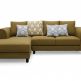 Sofa nỉ MS21