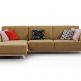 Sofa nỉ MS41
