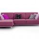 Sofa nỉ MS43