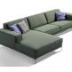 Sofa nỉ MS02