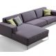 Sofa nỉ MS04
