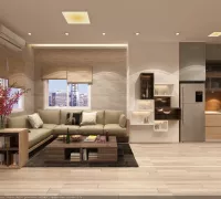 Sofa Giường - Nội thất cho phòng khách hẹp