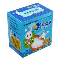 Khăn vải khô đa năng Kiza