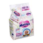Bỉm Merries NewBorn24 (loại dán)