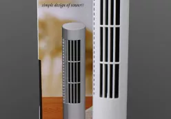 Quạt Tháp Usb Tower Fan