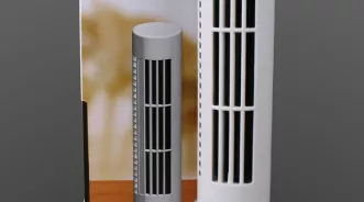 Quạt Tháp Usb Tower Fan