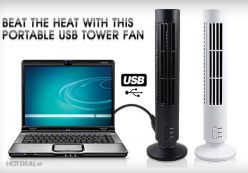 Quạt Tháp Usb Tower Fan