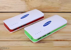 Sạc Dự Phòng 10400 MAH Bảo Hành 6 Tháng