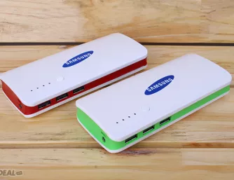 Sạc Dự Phòng 10400 MAH Bảo Hành 6 Tháng