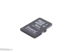 Thẻ nhớ 8GB Kingston Class 4