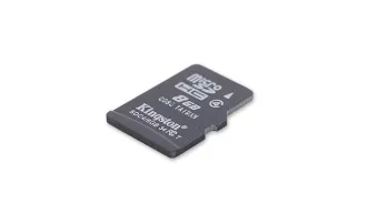 Thẻ nhớ 8GB Kingston Class 4