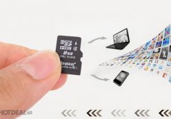 Thẻ nhớ 8GB Kingston Class 4