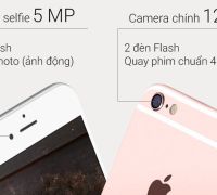 Điện thoại iPhone 6 Plus 64GB