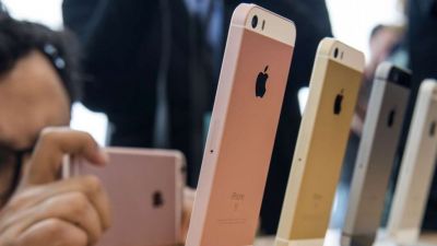 Cập nhật nhanh giá bán iPhone SE tại các nước hàng xóm