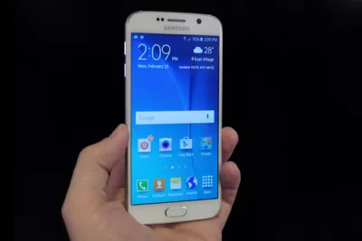 Điện thoại Samsung Galaxy S6 (Likenew)