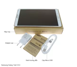Samsung Galaxy Tab S 8.4