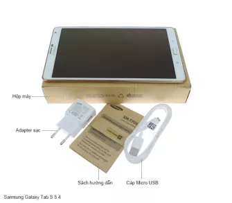 Samsung Galaxy Tab S 8.4