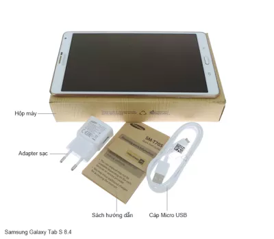 Samsung Galaxy Tab S 8.4