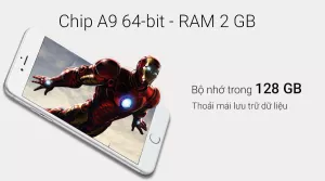 Điện thoại iPhone 6s Plus 16GB
