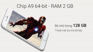 Điện thoại iPhone 6 Plus 64GB