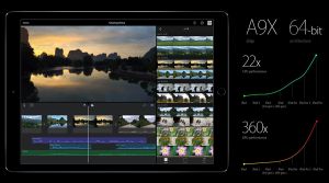 Máy tính bảng iPad Pro Wifi Cellular 128GB