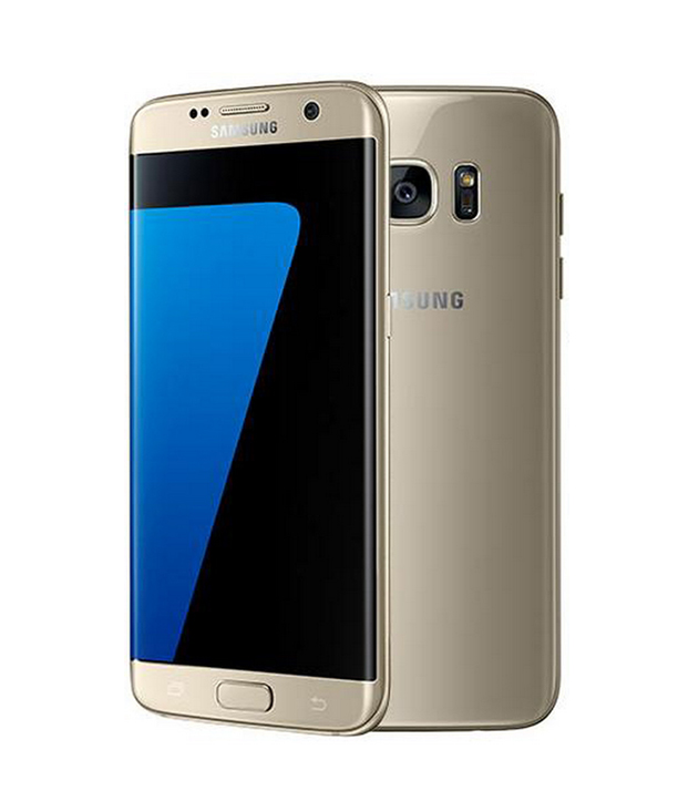 Điện thoại Samsung Galaxy S7 Edge (Pink Gold Edition)