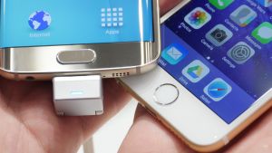 GALAXY S7 Edges VS iPhone 7 Edges 2015