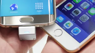 GALAXY S7 Edges VS iPhone 7 Edges 2015