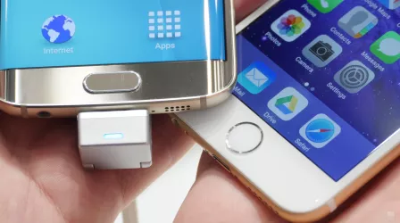 GALAXY S7 Edges VS iPhone 7 Edges 2015