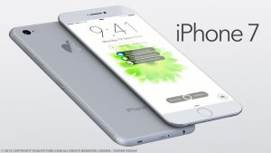 Siêu phẩm iphone 7