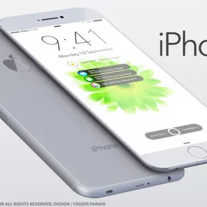 Siêu phẩm iphone 7