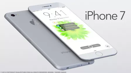 Siêu phẩm iphone 7