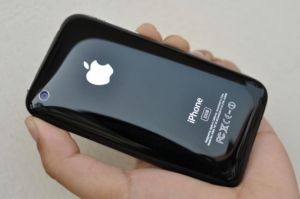 Chiếc iphone đầu tiên ra mắt