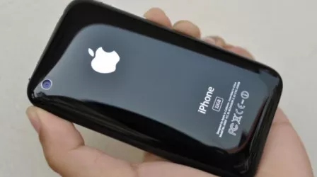 Chiếc iphone đầu tiên ra mắt