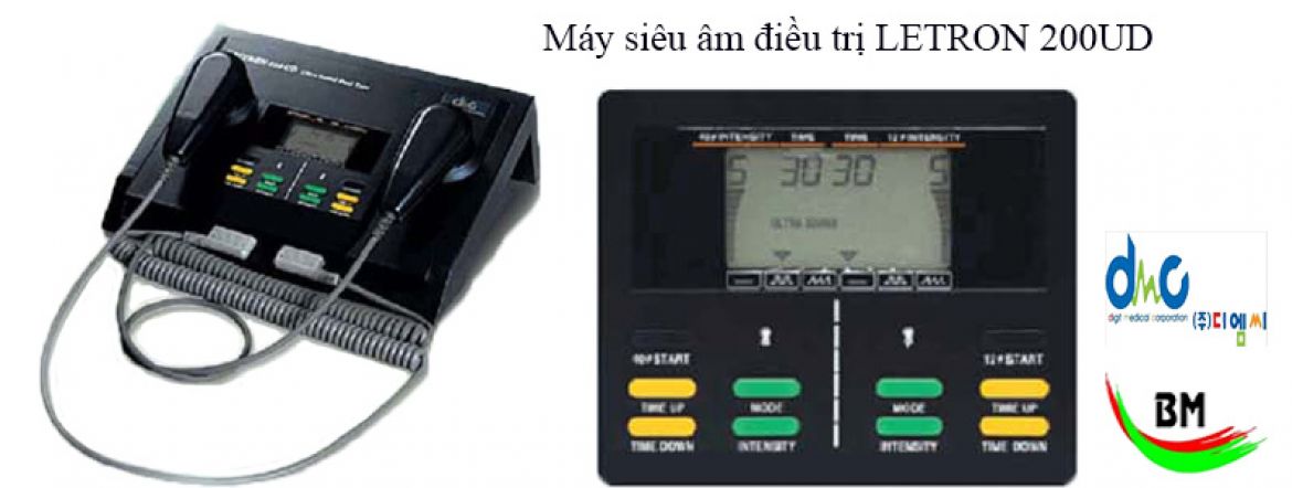 Máy siêu âm điều trị