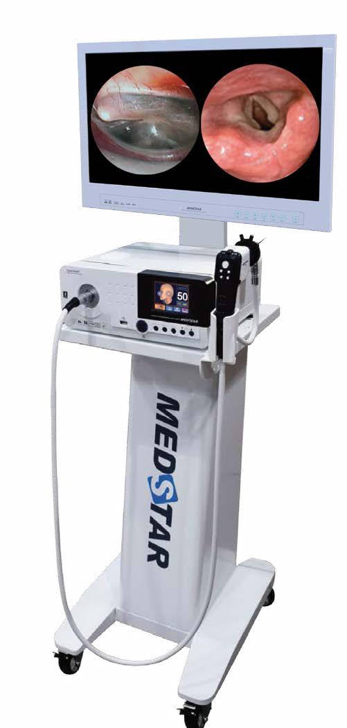 ƯU ĐIỂM NỔI TRỘI CỦA MÁY NỘI SOI TAI MŨI HỌNG HÀN QUỐC MEDVISION