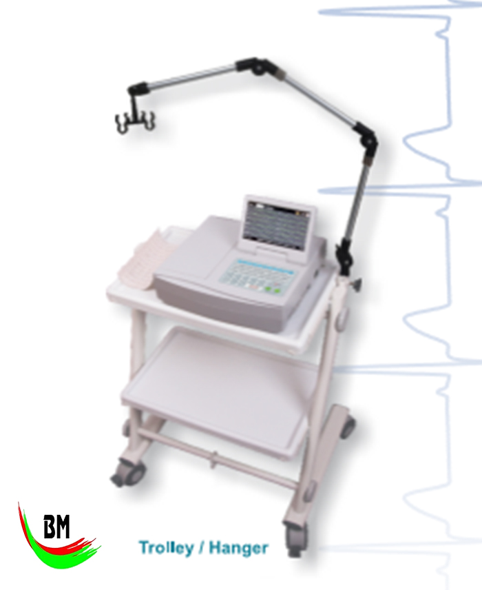 Máy điện tim Cardipia 800