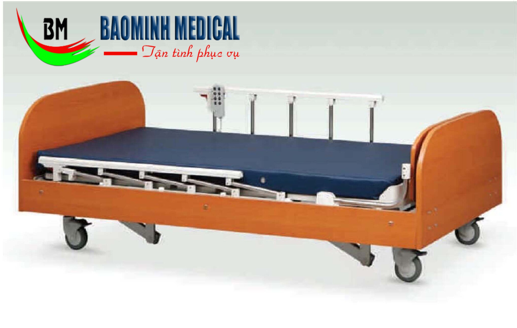 Giường bệnh ba động cơ SBM- 330