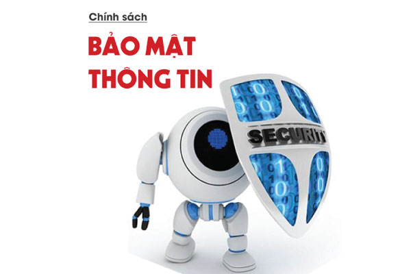 Bảo mật thông tin khách hàng