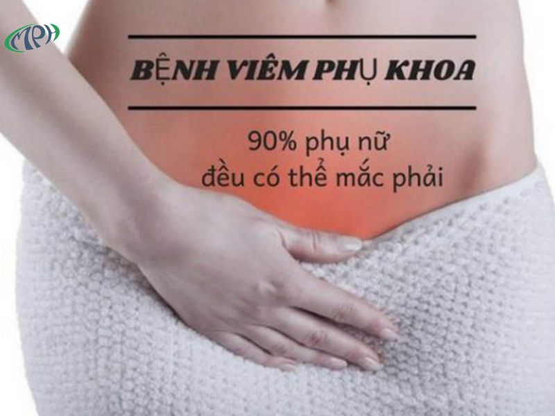 Bị viêm nhiễm phụ khoa có tự khỏi được không ?