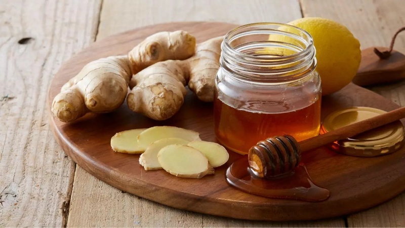 9 lợi ích sức khỏe của gừng