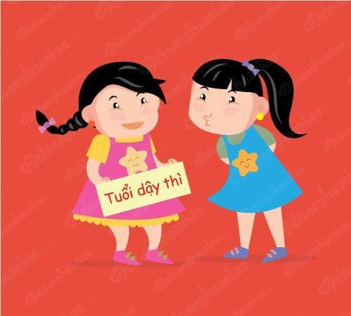 Tuổi dậy thì nên bổ sung vitamin nào?