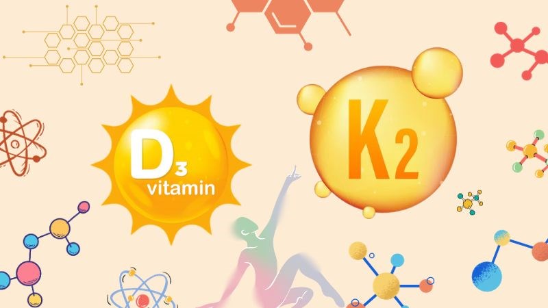 Sai lầm khi bổ sung vitamin D3 và K2 cho trẻ