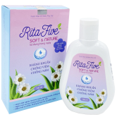 Dung dịch vệ sinh phụ nữ RitaFive 100ml