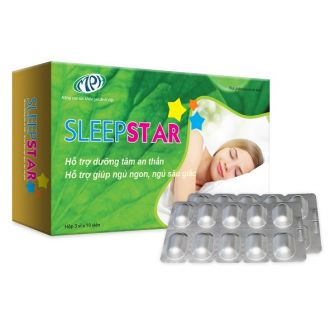 Dưỡng tâm an thần Sleepstar